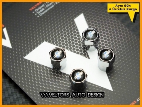 BMW Hartge Logo Amblem Sibop Kapak Seti