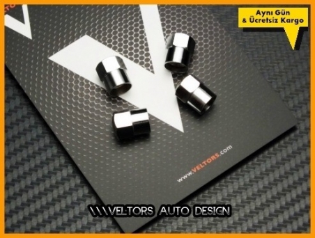 BMW Hartge Logo Amblem Sibop Kapak Seti