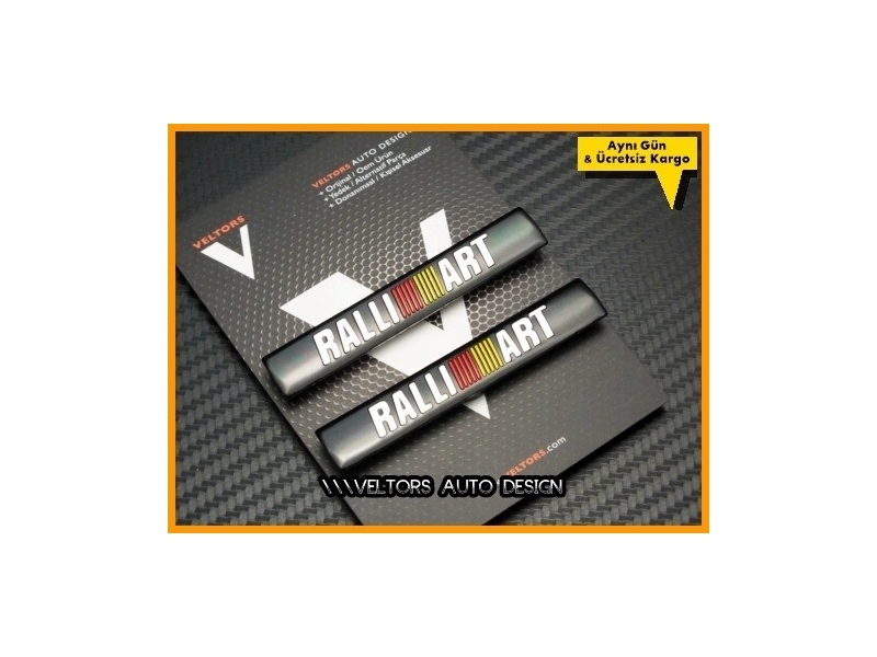 Mitsubishi Ralli Art Koltuk Döşeme Logo Amblem Seti Mitsubishi Ralli Art Koltuk Döşeme Logo Amblem Seti