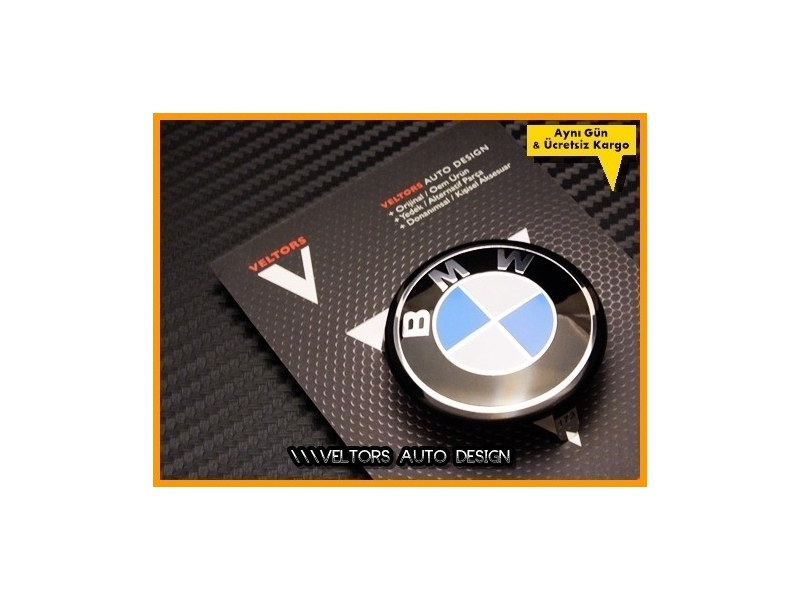 BMW Direksiyon Airbag Logo Direksiyon Logo Amblem