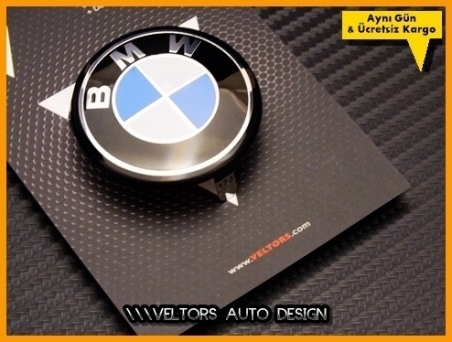 BMW Direksiyon Airbag Logo Direksiyon Logo Amblem