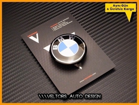 BMW Direksiyon Airbag Logo Direksiyon Logo Amblem