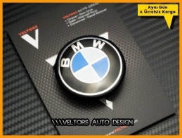 BMW Direksiyon Airbag Logo Direksiyon Logo Amblem