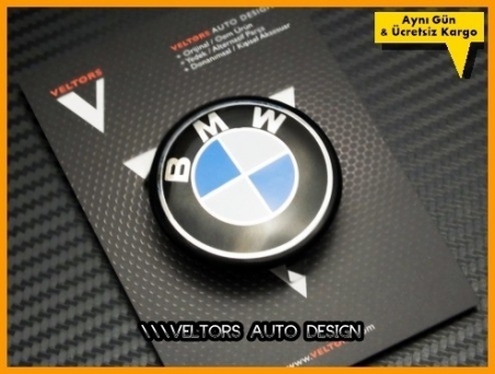 BMW Direksiyon Airbag Logo Direksiyon Logo Amblem