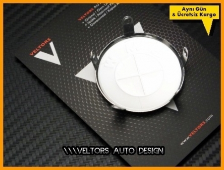 BMW Direksiyon Airbag Logo Direksiyon Logo Amblem