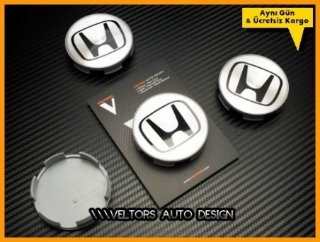 Honda Jant Göbeği Göbek Kapak Seti