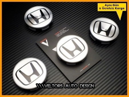 Honda Jant Göbeği Göbek Kapak Seti