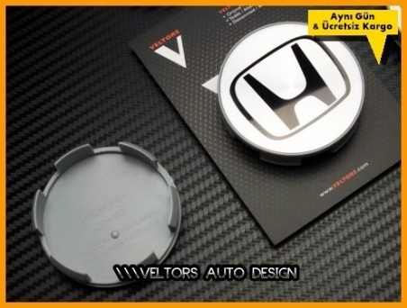 Honda Jant Göbeği Göbek Kapak Seti