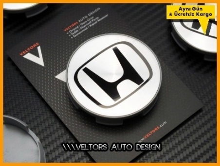 Honda Jant Göbeği Göbek Kapak Seti