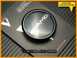 Mercedes AMG Direksiyon Logo Amblem Mercedes AMG Direksiyon Logo Amblem