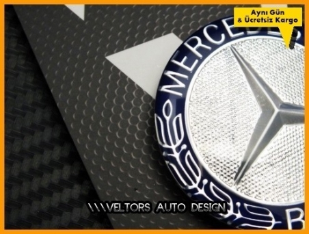 Mercedes Direksiyon Logo Amblem