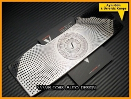 Mercedes W205 Burmester Kapak Kokpit Logo Amblem Mercedes W205 Burmester Kapak Kokpit Logo Amblem