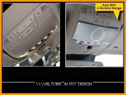 Mercedes W205 Burmester Kapak Kokpit Logo Amblem Mercedes W205 Burmester Kapak Kokpit Logo Amblem