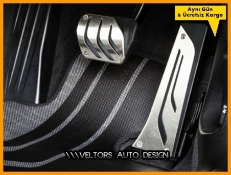 BMW M Technic M Otomatik Pedal Seti