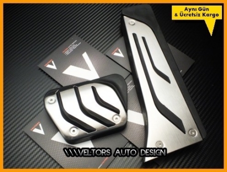 BMW M Technic M Otomatik Pedal Seti