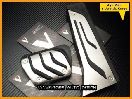BMW M Technic M Otomatik Pedal Seti