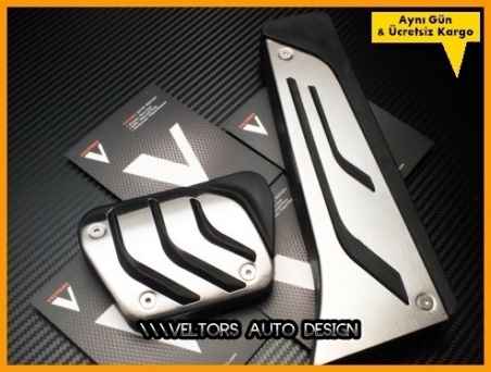 BMW M Technic M Otomatik Pedal Seti