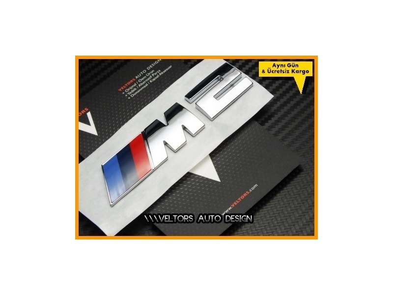 BMW F22 F23 F45 F46 2 Serisi M2 Bagaj Yazı Logo Amblem