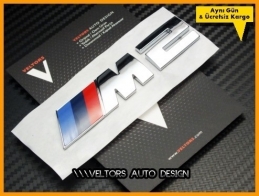 BMW F22 F23 F45 F46 2 Serisi M2 Bagaj Yazı Logo Amblem