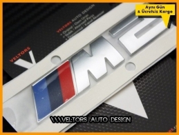 BMW F22 F23 F45 F46 2 Serisi M2 Bagaj Yazı Logo Amblem
