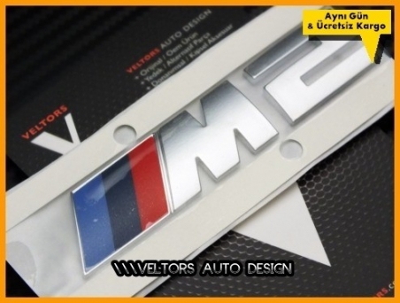BMW F22 F23 F45 F46 2 Serisi M2 Bagaj Yazı Logo Amblem