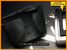 VW Golf 7 Passat B8 Polo 5 Otomatik Pedal Seti