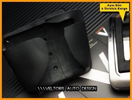 VW Golf 7 Passat B8 Polo 5 Otomatik Pedal Seti