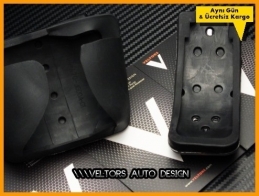 VW Golf 7 Passat B8 Polo 5 Otomatik Pedal Seti