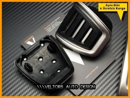 VW Golf 7 / Passat B8 / Polo 5 Manuel Pedal Seti