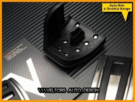 VW Golf 7 / Passat B8 / Polo 5 Manuel Pedal Seti