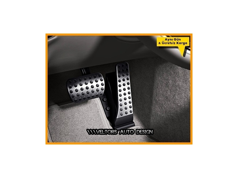 Mercedes AMG Pedal Seti