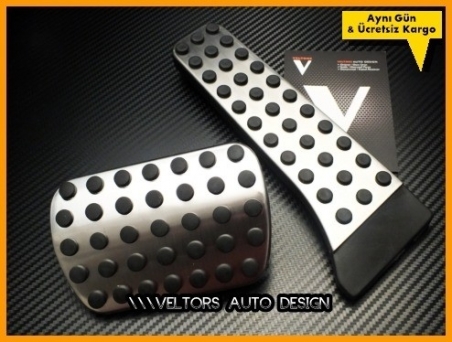 Mercedes AMG Pedal Seti
