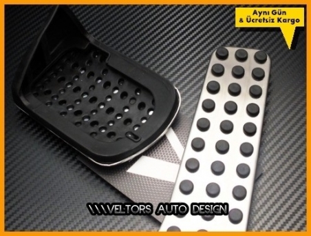 Mercedes AMG Pedal Seti