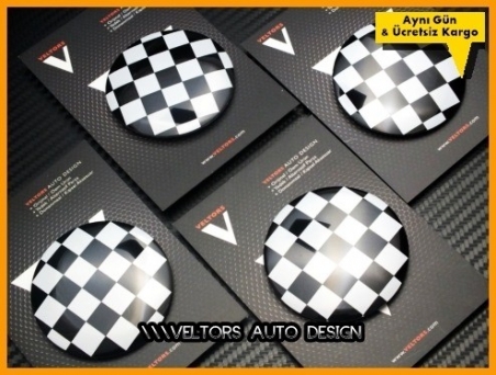 Mini Logo Göbek Logo Amblem Seti