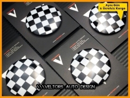 Mini Logo Göbek Logo Amblem Seti