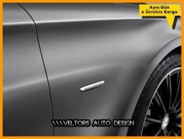 Mercedes AMG Prime Edition Logo Amblem Seti Mercedes AMG Prime Edition Logo Amblem Seti
