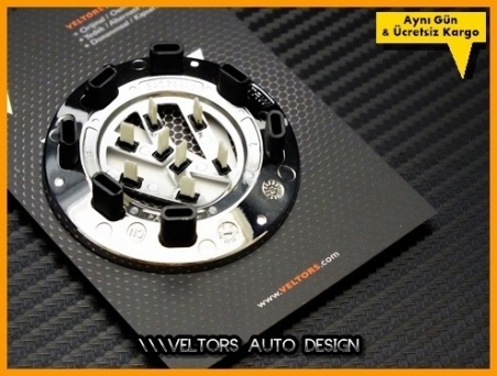 VW Airbag Direksiyon Logo Amblem