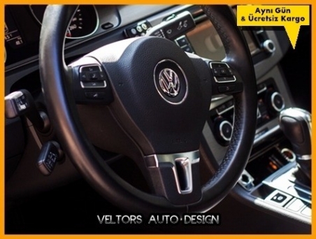 VW Airbag Direksiyon Logo Amblem
