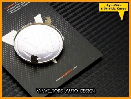 VW Airbag Direksiyon Logo Amblem