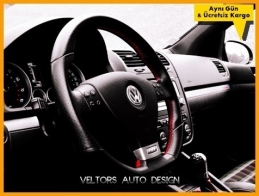 VW Airbag Direksiyon Logo Amblem