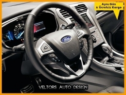 Ford Airbag Direksiyon Logo Amblem