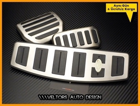Range Rover Otomatik Pedal Seti