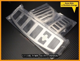 Range Rover Otomatik Pedal Seti