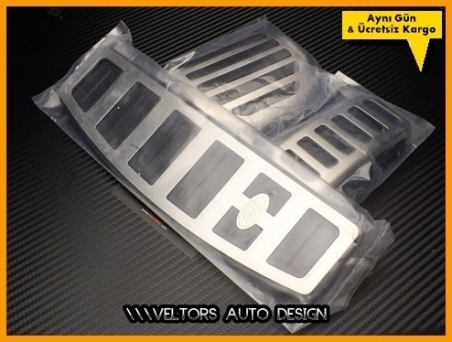 Range Rover Otomatik Pedal Seti