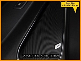 Subaru BOSE Hoparlör Stereo Logo Amblem Seti