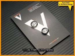 Toyota Anahtarlık Kumanda Logo Amblem Seti Toyota Anahtarlık Kumanda Logo Amblem Seti