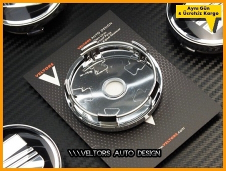 Seat Logo Amblem Jant Göbeği Göbek Kapak Seti