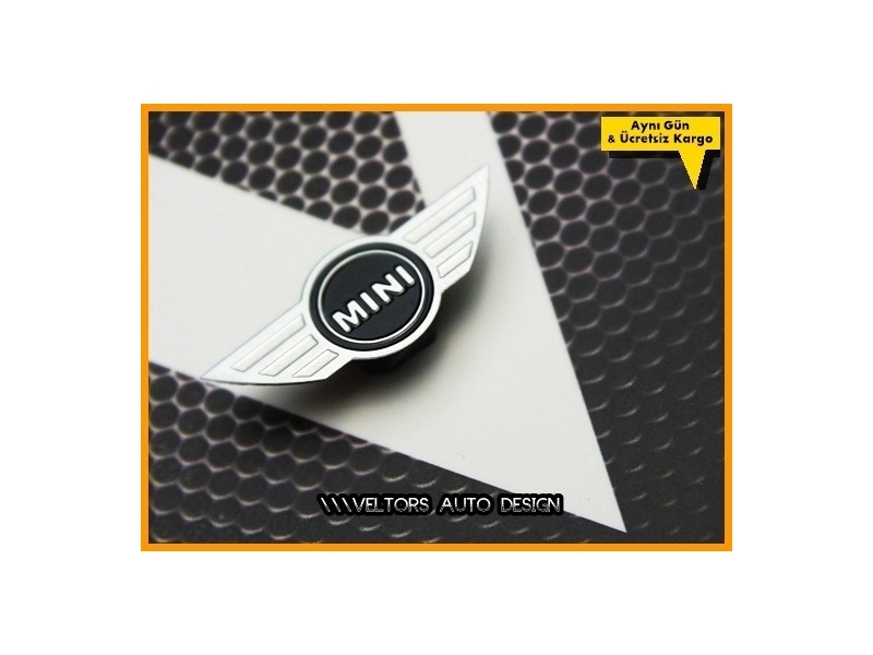 Mini Cooper Coupe Countryman Body logo Amblem