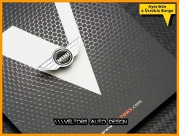 Mini Cooper Coupe Countryman Body logo Amblem