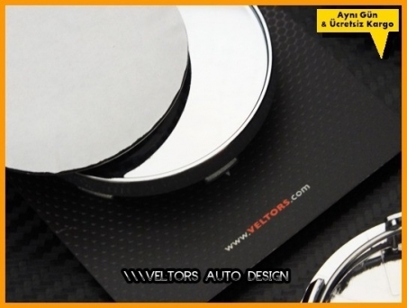 BBS Logo Amblem Jant Göbeği Göbek Kapak Seti